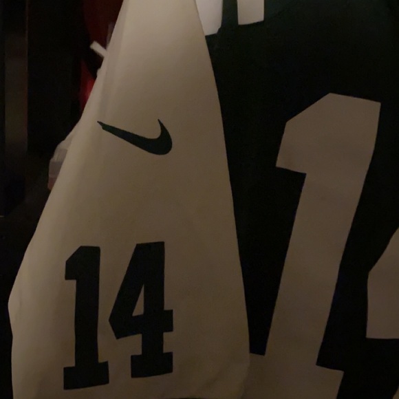 Sam Darnold New York Jets Jersey - Picture 6 of 8